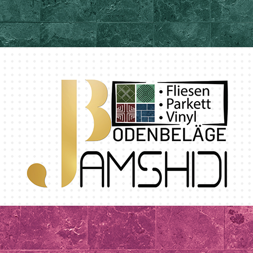 Kaveh BODENBELÄGE Logo & Business Card