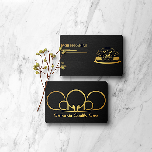 California Quality Cars LOGO