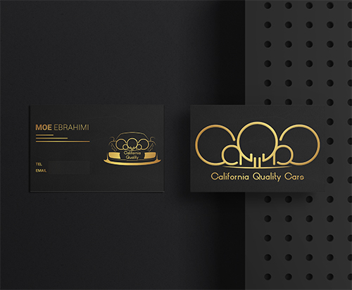 California Quality Cars LOGO